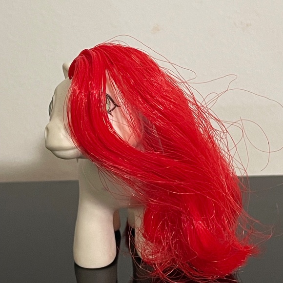 Vintage My Little Pony G1 Baby Stocking 1984 Mail Order Christmas - Picture 4 of 4